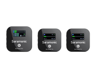 Saramonic Blink900 B2 (RX + TX + TX) - 1075720 - zdjęcie 1